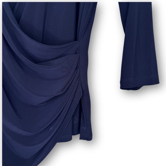 Last Tango Surplice Top - Picture 6 of 8